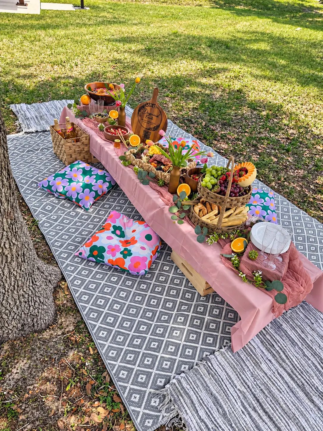 Yanira · Mother's Day Surprise Picnic