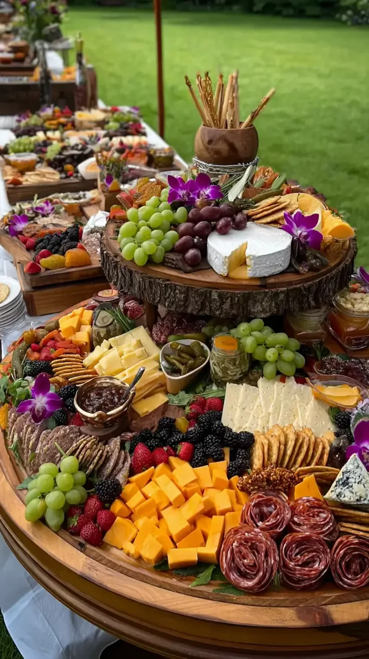 Styled Event Presentation