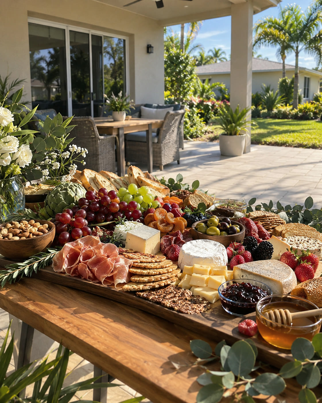 Signature Grazing Tables