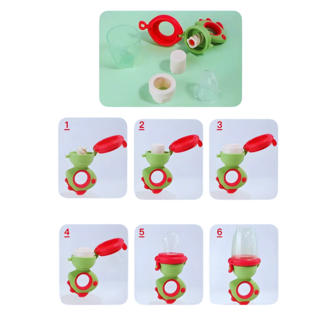 Logreem™   Sólidos sin Miedos